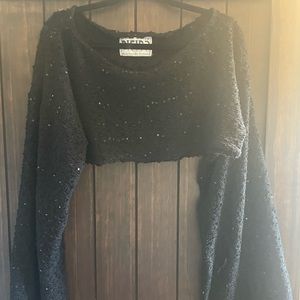 D.I.C.I.B? Shrug sweater